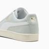 399781-43 Puma Suede Classic "Creme De Mint/PUMA White" (Men's)