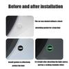 4pcs Car Door Shock Absorber Protection Sticker for Citroen Picasso C4L C3 C2 C1 Berlingo Jumper Saxo Xsara DS3 DS4 DS5 Elysee akh256