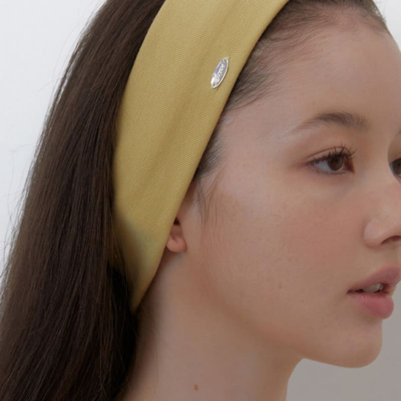 Eireve BASIC HEADBAND _SOLID (3 COLOR)