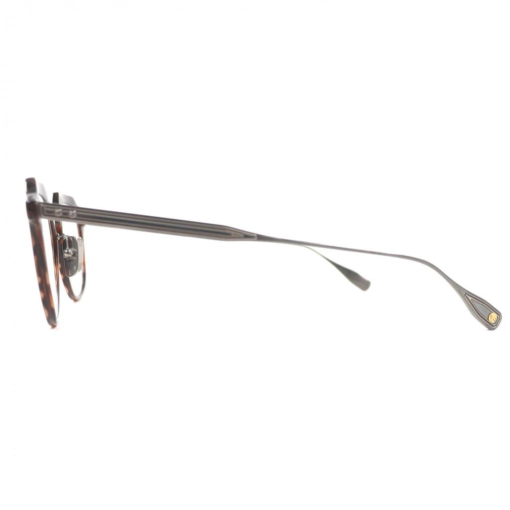 Pristine DITA Glasses OKU Marble Pattern Brown mens DTX419 Used