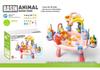 Children's Day Electric Water Play Table: Role-Playing Dishwashing, Fishing, Slide, and Sprinkler Toys