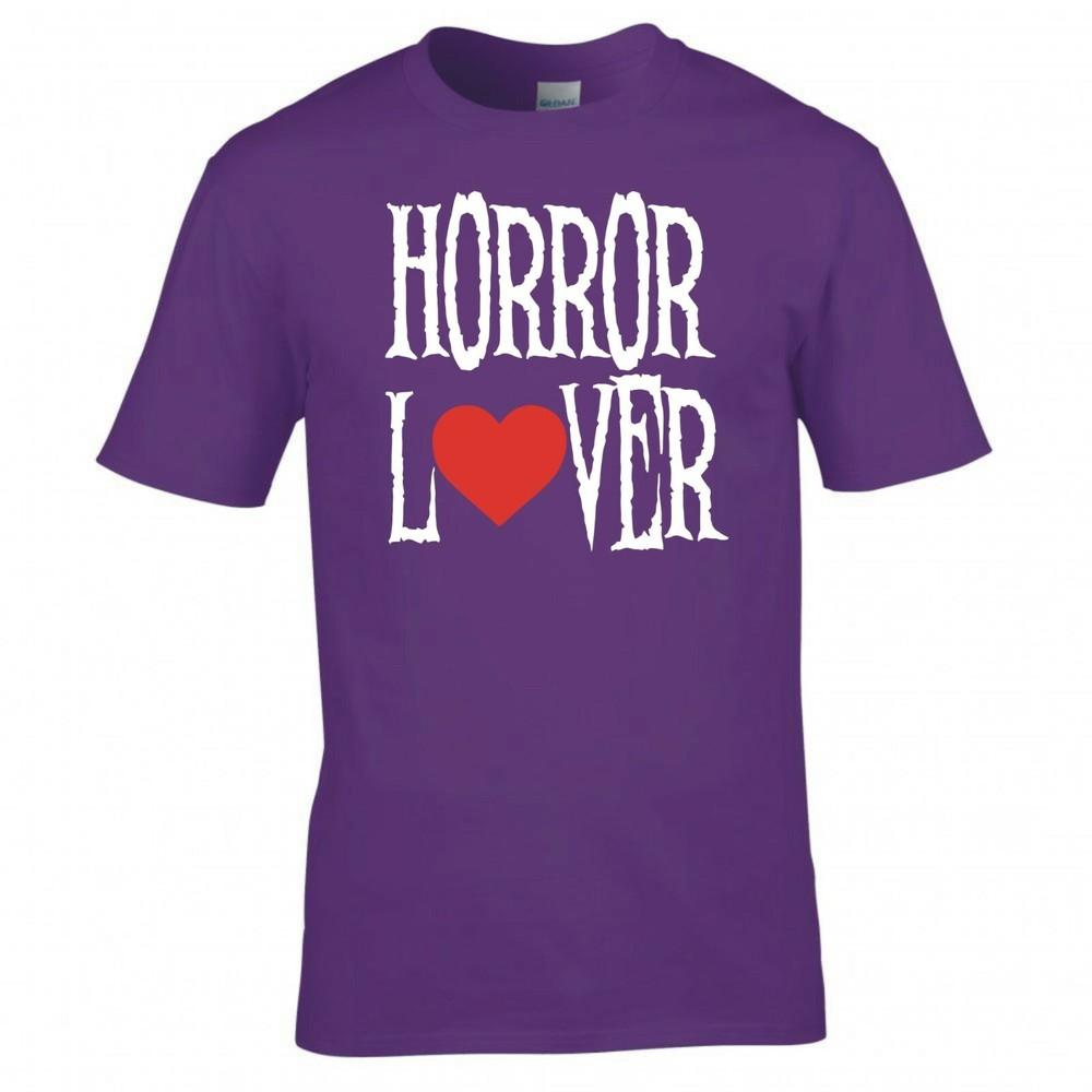 Funny Movie Horror Lover Tshirt