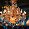6Pcs Candelabra Base Socket Sleeves Metal Covers Ceiling Lamp Sleeve Light Fixture Accessories Hanging Lamp Drip