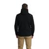 Spyder Lightweight Ski Jacket BANDIT Size L Men's (Hooded, Stretch) [38A485322 / HOODED] Black,