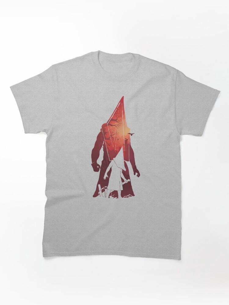 Silent Hill Pyramid Head Classic T-Shirt