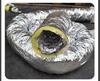 200mm Diameter Extendable Flexible Duct for Central Air Conditioning Ventilation with Reinforced Insulation