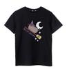 Pusheen Girls Broom Broom Halloween Short-Sleeved T-Shirt