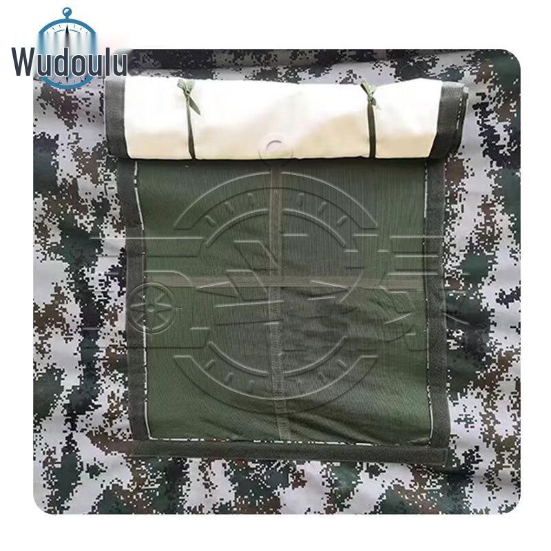 Wudoulu Outdoor Car Side Cotton Tent