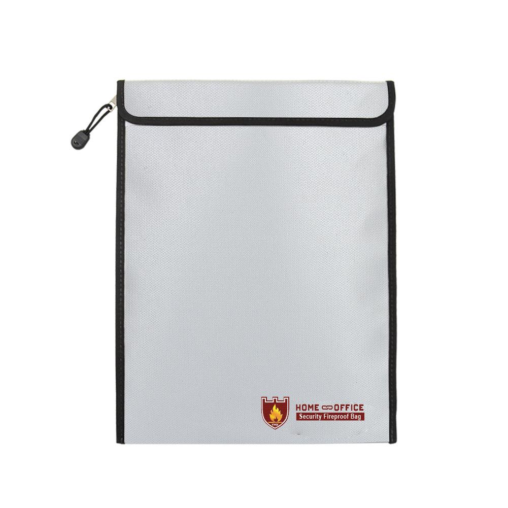 Самая продаваемая огнестойкая и водонепроницаемая сумка для хранения ценных файлов