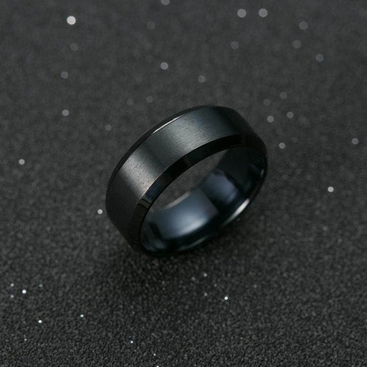 Men Ring, Ring Size:9 (Colour)
