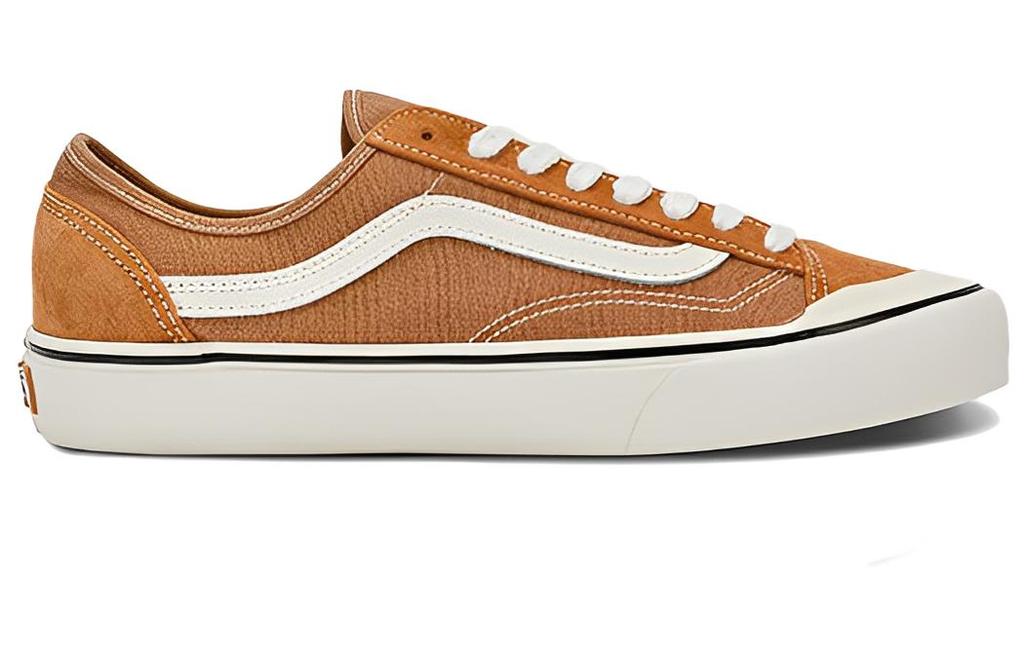 Vans Style 136 VR3 Orange VN0A4BX9BKQ
