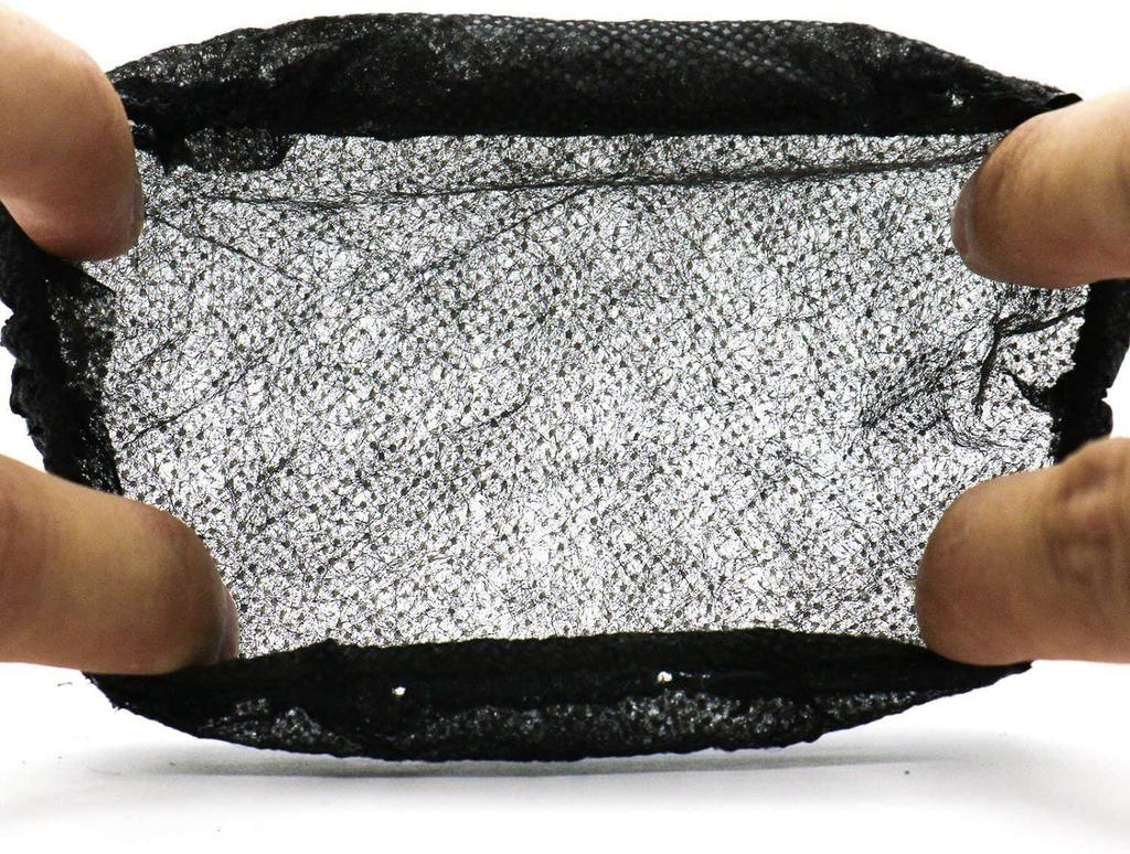 ordercos Microphone Cover Disposable Black OC-MC01