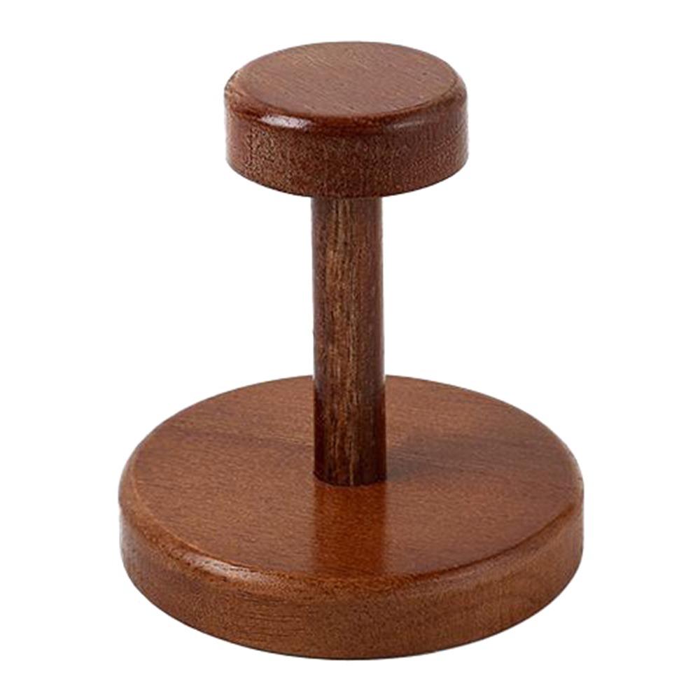 

New Wooden Paper Cup Storage Holder Vintage Simple Cup Dispenser Coffee Bar Organizer Home Use
