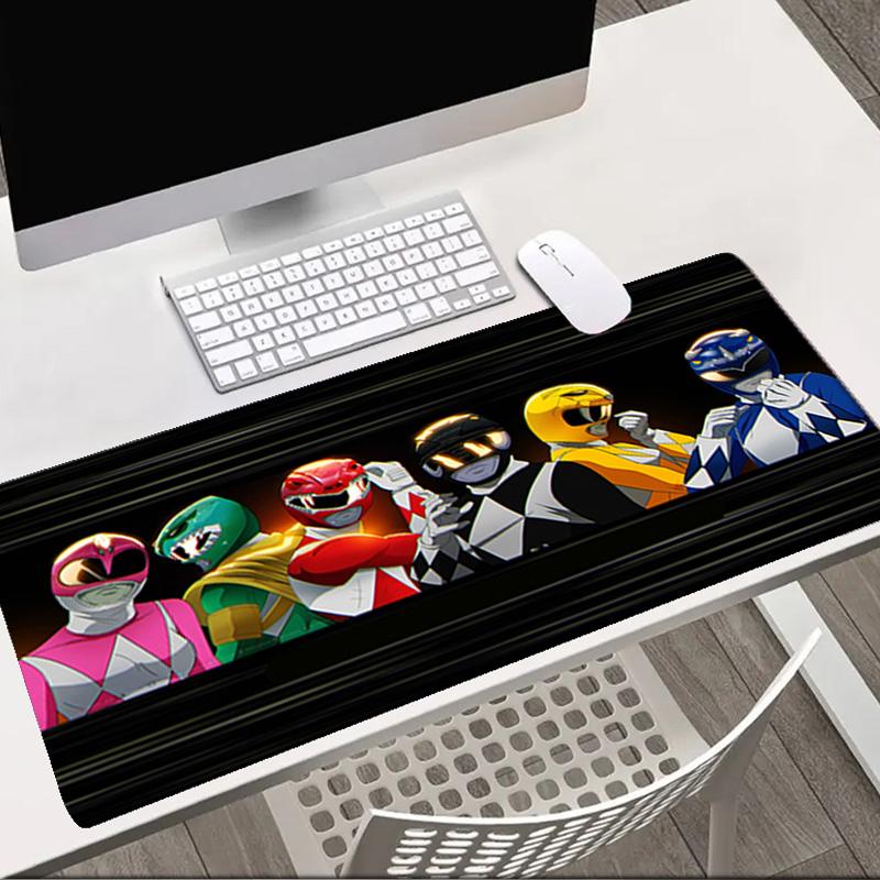 Power Team-up Mouse pad Office Desk Mat, Gaming Mouse Pad Mousepad, keyboard pad,Heavy-Duty Non-Slip Rubber Backing, Gift