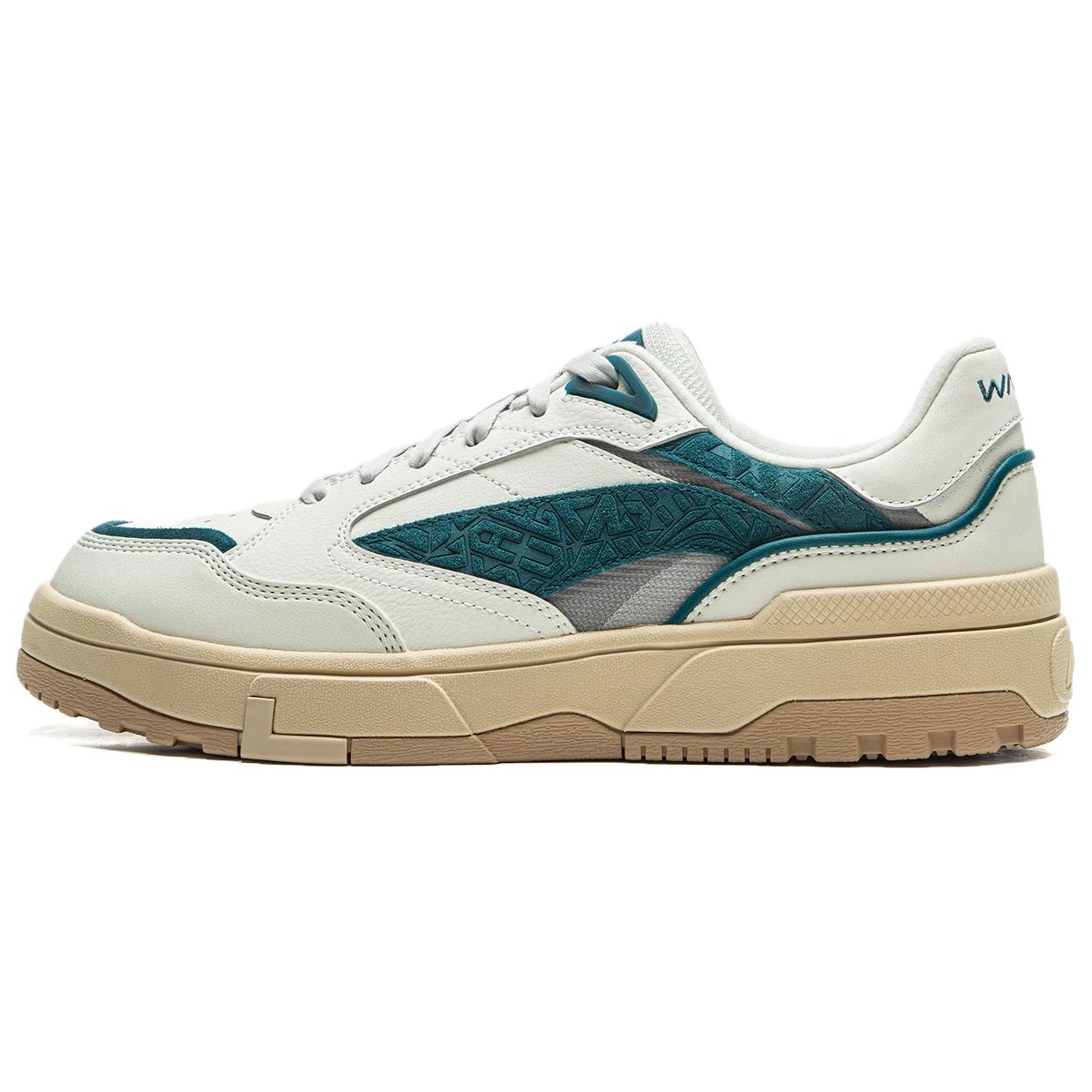 

Li Ning Weiwu Low Простые Удобные Универсальные Амортизирующие Прочные Низкие Кеды для Скейтбординга Мужские Кеды для Скейтбординга AGCV263-2 39