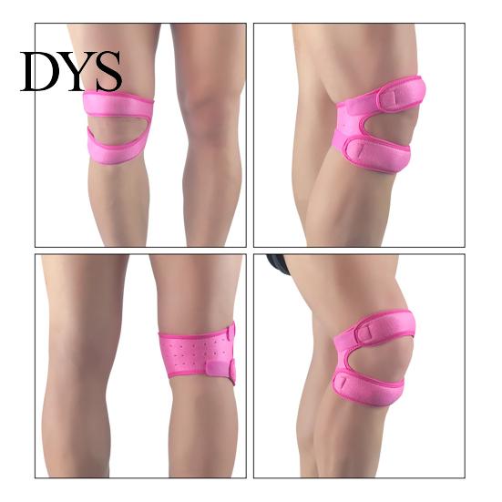 Adjustable Knee Support Brace Pain Relief Patella Running Protector Guard