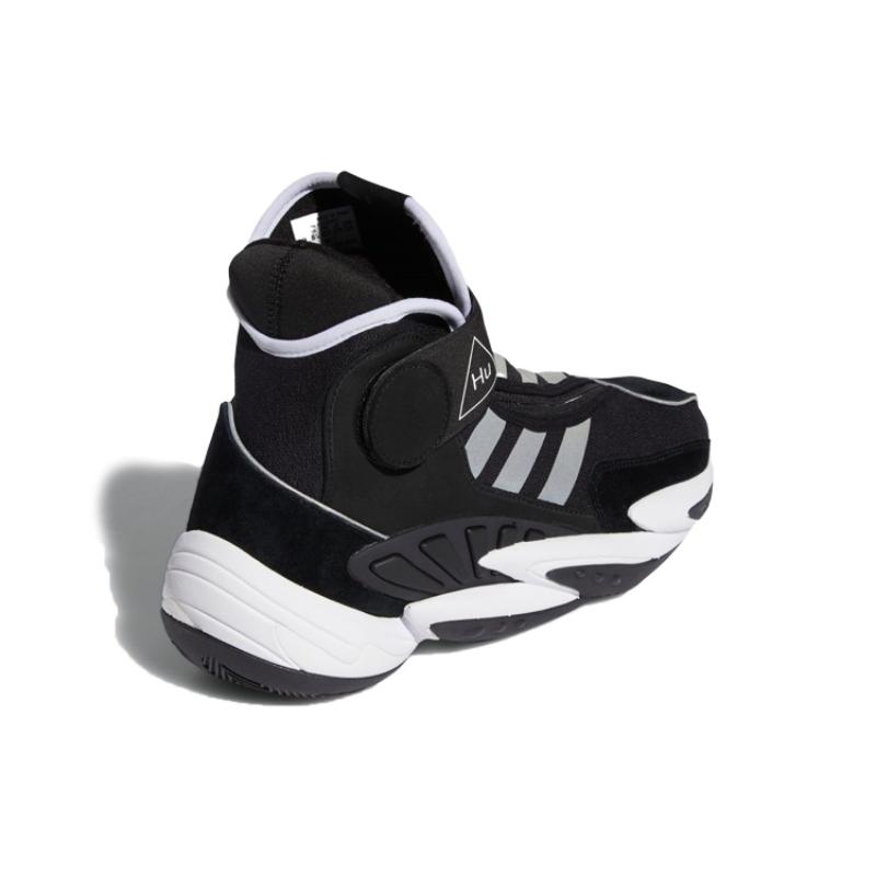 Adidas Pharrell X Adidas Crazy Byw 0 To 60 Hu 'Core Black' Sneakers EG9919