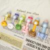 KOMI Creative Fluorescent Animal Style Highlight Pen for Students