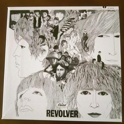 The Beatles / Revolver (CD)
