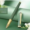 Elegant Office School Supplies Metal Ballpoint Pens Premium Gift Sports Writing Pen Accept Custom Logo