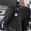 Tooling Style Small Square Bag Unisex Outdoor Crossbody Bag Waterproof Mobile Phone Shoulder Bag