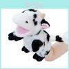 Tiger Waschbär Tier Handpuppe Interaktiver Löwe Mund Beweglich Kaninchen Plüschtier Handschuhe