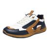 Men's new men's shoes running casual shoes leather low-top sneakers board shoes men's