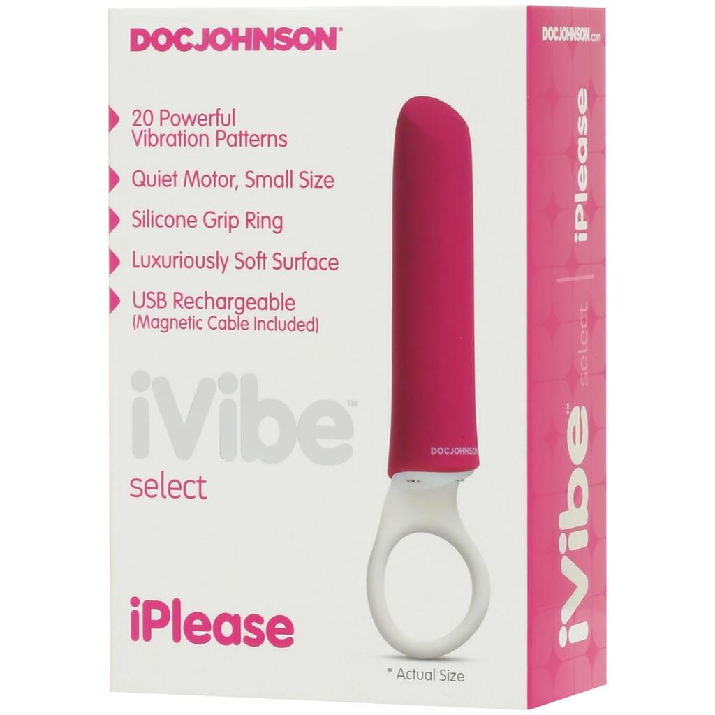 Doc Johnson - Mini Vibrator