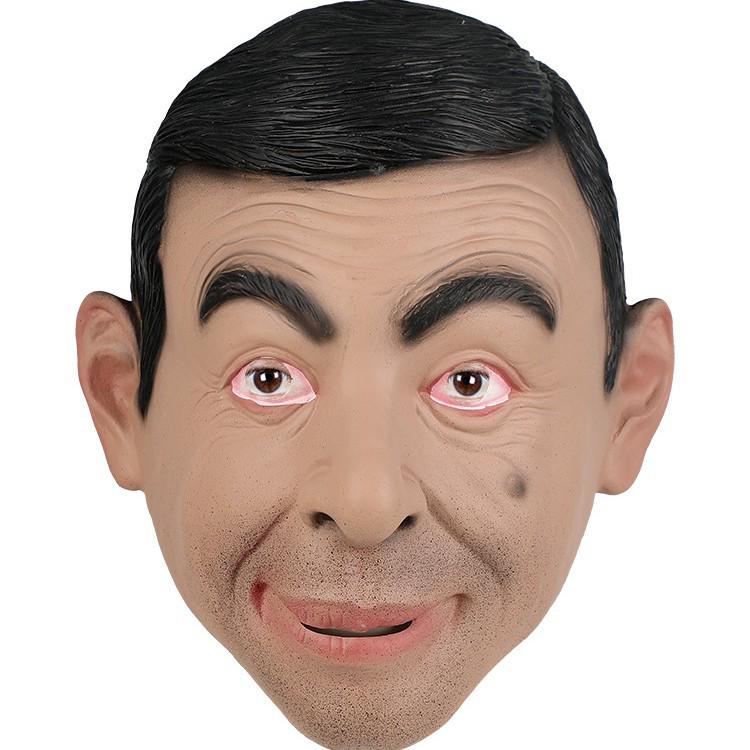Mr. Han s Funny Halloween Costume Mask