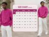 Men's Vintage Cotton Long Sleeve Round Neck Shirt Casual Daily Top