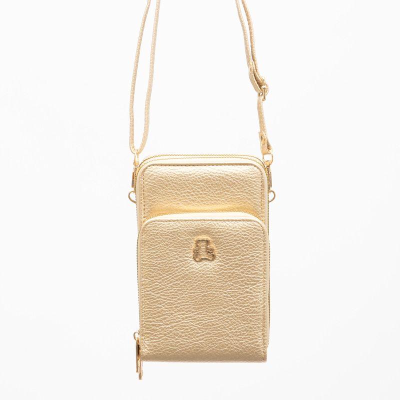 Porte portable noir lulu-a25079 ummu-a25082 Femme LULU CASTAGNETTE
