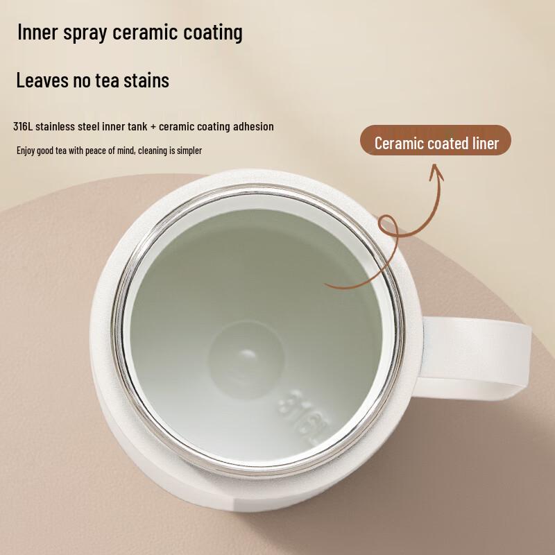 TAFUCO Zhen Series 316 Stainless Steel Insulated Mug