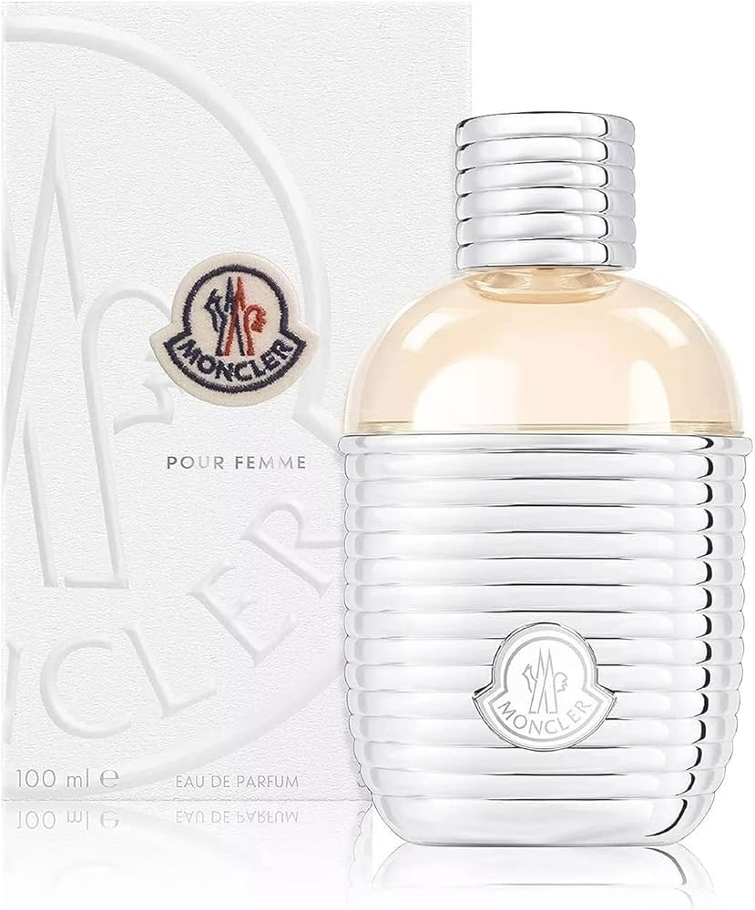 Moncler Pour Femme Eau de Parfum 100ml Spray