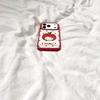 Cartoon Cute iPhone 17 Case & iPhone 16 Pro Max, Polka Dot Headscarf Kitty