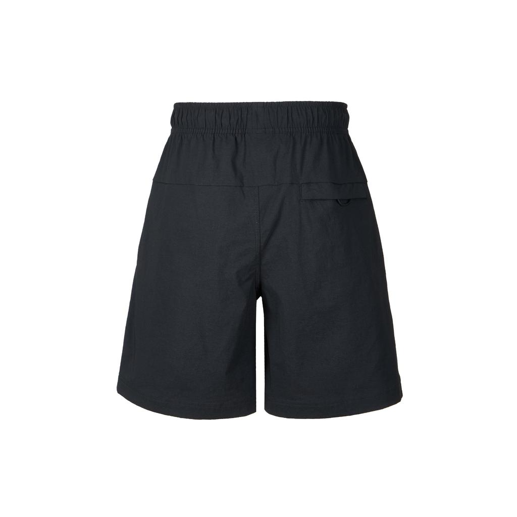 Nike Tech Lace Comfortable Simple Fashion Casual Shorts Men Shorts Black HQ0471-010