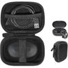 Carcasă pentru JLab Go Air Sport, Air Sport+, JLab Go, JBuds ANC 4, Epic ANC 3 (Negru)
