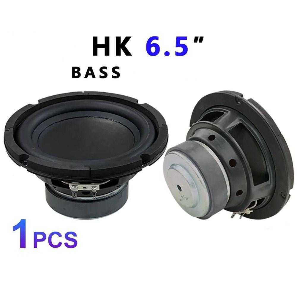 Mini Car Tweeters Black Dome Speaker Sound New Car Audio Speaker  Car Audio System