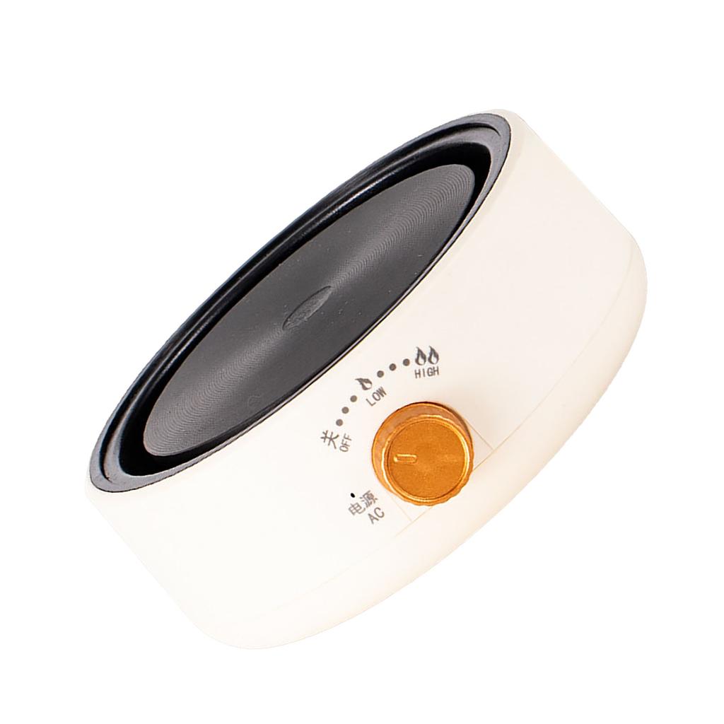 Electric Tea Stove Multifunctional Mini Anti Dry Burning Fast Heating Electric Hot Plate for Office
