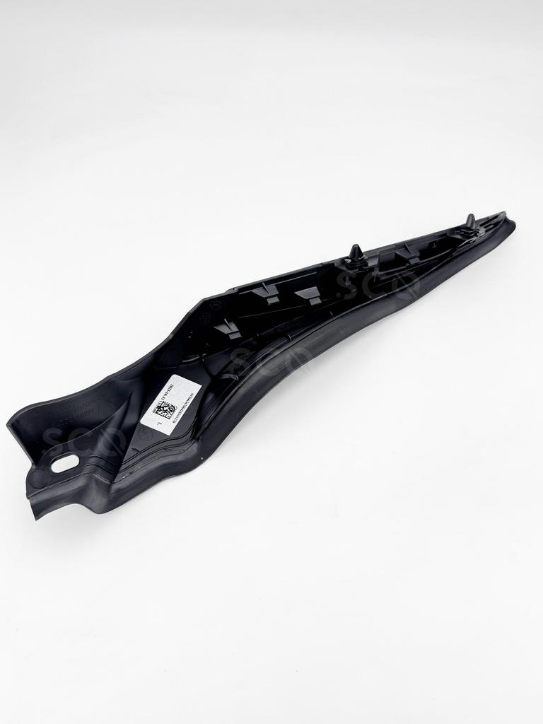 Windshield Corner Plastic for Renault Fluence Cowl Panel Fairing Panel for Fluence Left Side 668630027R