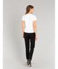 agnes Sarajevo Heart SAE0 TS Size White b. T-Shirt Women's 3(L)