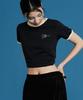PLAC WOMEN Flower Short Sleeve T-Shirt_3 Colors