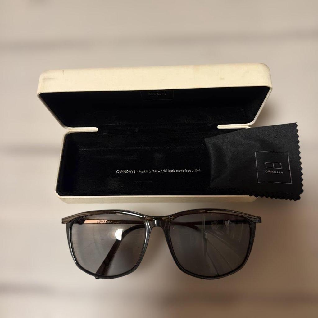 Used OWNDAYS sunglasses