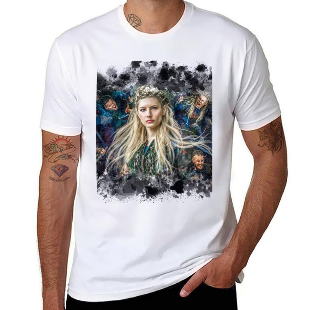 Queen Warrior Tshirt Street Style Casual Tee Shirt