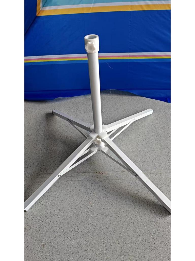 Outdoor Windproof & Waterproof Beach Sunshade Umbrella for Homestays and Hotels