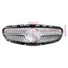 Diamant Frontstoßstangengitter Grill Passend für Mercedes E-Klasse W212 2013-2016 Facelift