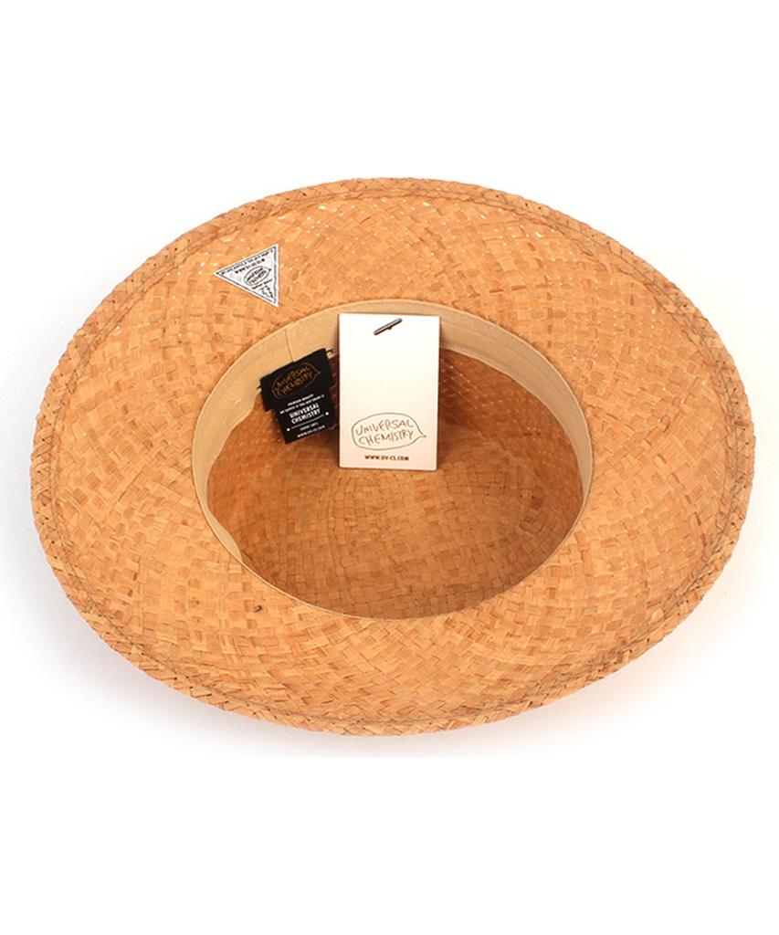 Yunibeosyeolkemiseuteuli Bahama Beige Panama Hat Panama Hat