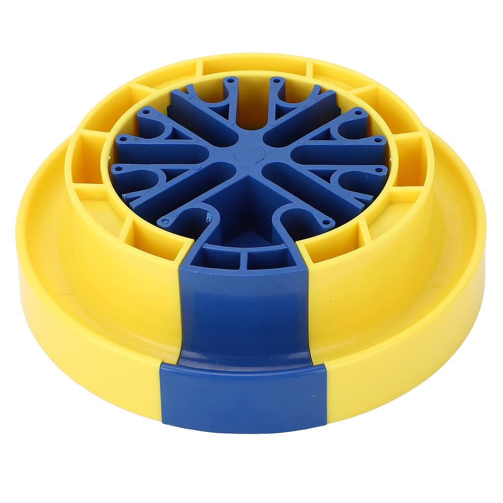 Wire Comb Space Saving ABS Improve Efficiency Cable Organizing Tool for Up To 14 Inch Cable