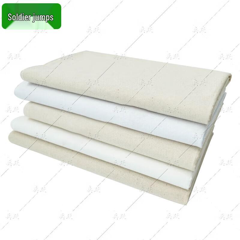 Белая хлопковая салфетка для уборки Bingyue