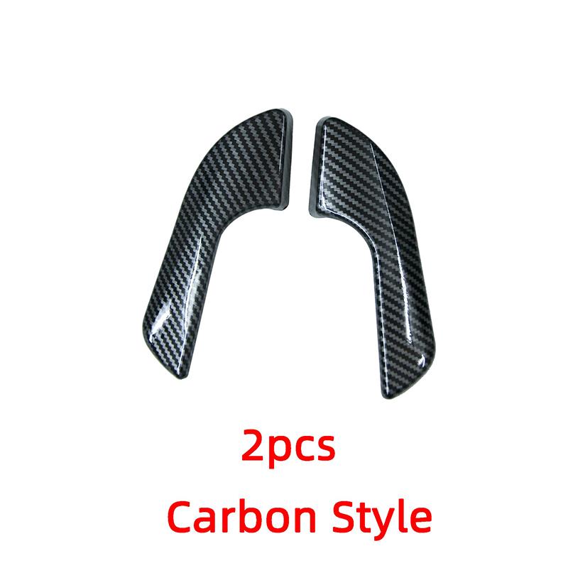 Türinnengriff Dekoration Schale Schutzhülle Autoaufkleber für Alfa Romeo Giulietta Innenausstattung Verkleidung