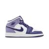 Air 1 Mid Grade School 'Sky J Purple' (Unisex) Sky J Purple / White / Sky J Light Purple / Sky J Purple Kids' Basketball Shoes DQ8423 515
